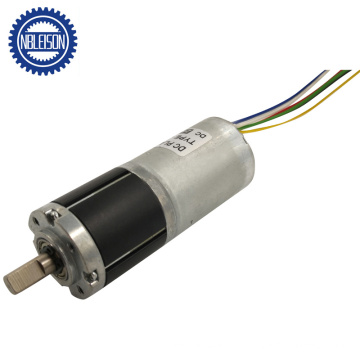 Long Life Time 28mm 12V/24V BLDC Planetary Gear Motor